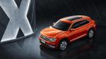 Volkswagen Teramont X 2019 года (CN)